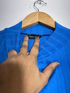 Splash Blue Top(Women’s)