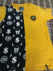 T-shirt Size-M