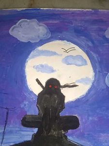 Itachi Drawing