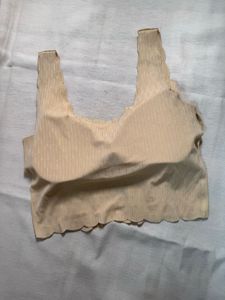Seamless Nude Bra
