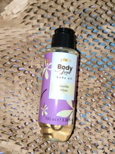 Plum Body Oil