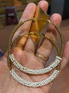 Hoop Earrings