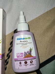 Mamaearth Rosemary Hair Serum