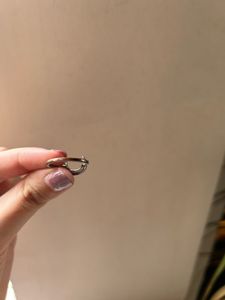 Silver Ring Stack- 5