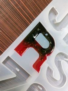 Resin Keychains