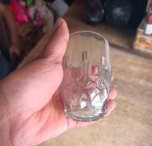 Okay Glass Set Of6 Pcs New Good Design 😍💯