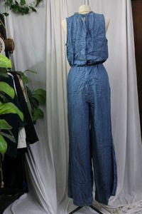 Denim Jumpsuit