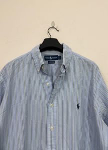 Ralph Lauren Striped Shirt