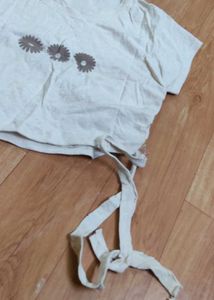 Chic White Crop Top – Elevate Your Style!