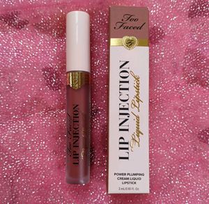 Too Faced Lip Injection Liquid lipstick