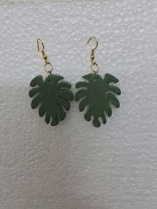 Resin Clay Earrings