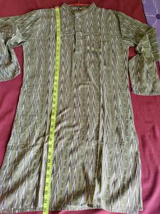 Cotton Kurta For 10-12 Yrs Boy