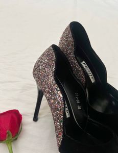 Elegant Black Heels