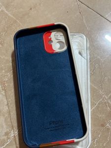 iPhone 12 Silicone Case