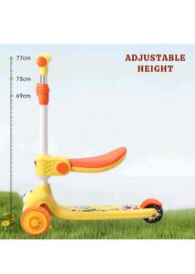 Little Olive Double Deck Scooter