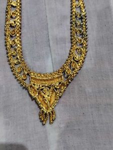 Gold Plated Necklace