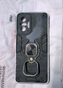 Redmi Note 10 Pro Back Cover With Stand Holder