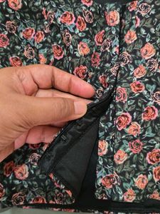 Floral Long Sleeve Top