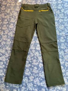 mountain track pants