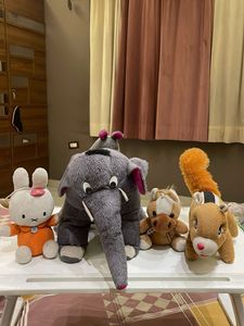 Stuffed Animal Bundle! Plush Toys Combo