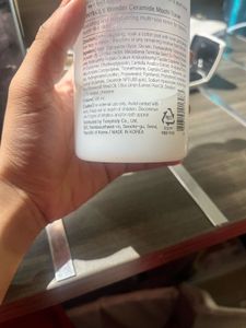 TonyMoly Wonder Ceramide Mochi Toner