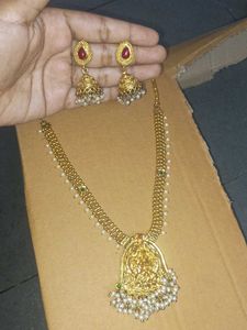 Traditional Temple Jewellery