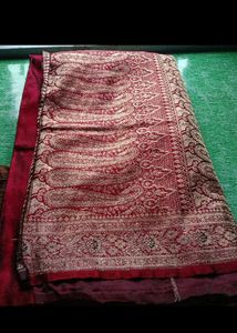New Banarashi Silk Saree