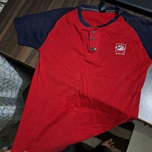 Red T-shirt