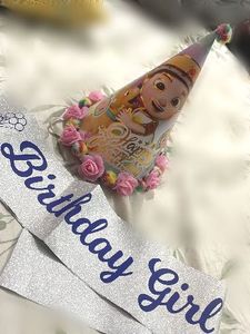 Birthday Girl Party Set