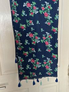 Pure Cotton Summer Scarf