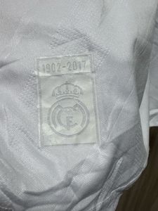 Adidas x Real Madrid Ronaldo 07 Kids Fan Jersey