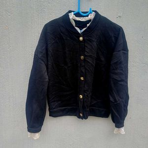 ⚫️💥Black korean top
