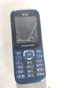 Samsung Duos Dial Keypad Mobile
