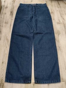 Sc9522 Saba Reversible Beggy Jeans Waist 32