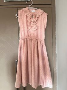 Girls Cute Frock