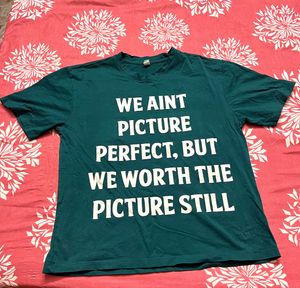 Cotton T Shirt