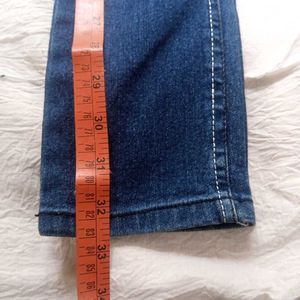 Blue Denim Teen boy Jeans