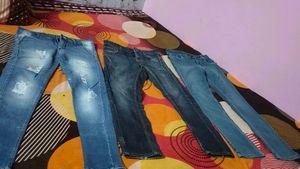 Teen Jeans Good Condition