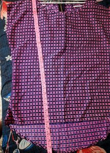 Tunic Beautiful Abstract Print