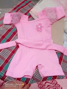Beautiful Kids Girl Frock