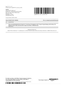 Urban yog MakeMeeBold Hot Air Brush | 2 in 1 hair