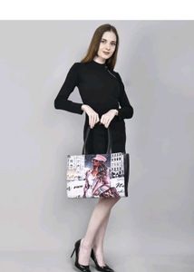 Quirky Tote Bag