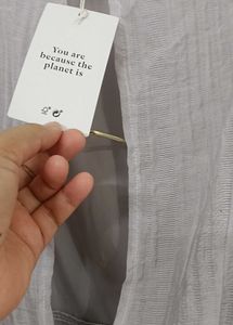 Light Grey Dress
