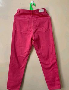 Barbie Pink Jeans