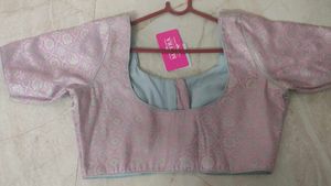 Pink Mayra Blouse