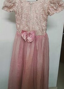 Cute Pink Dress