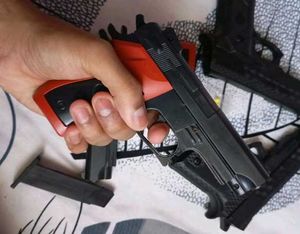 (Pack Of 4 )Toy Gun Plactic With Free Bullets