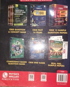 CBSE Class 10 Question Bank Set