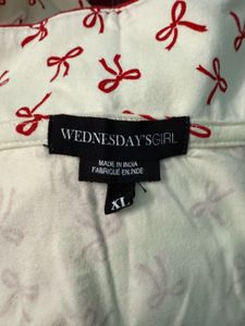 Cute Pajama Top