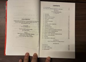 Emergencies First Aid &amp; Homeopathy